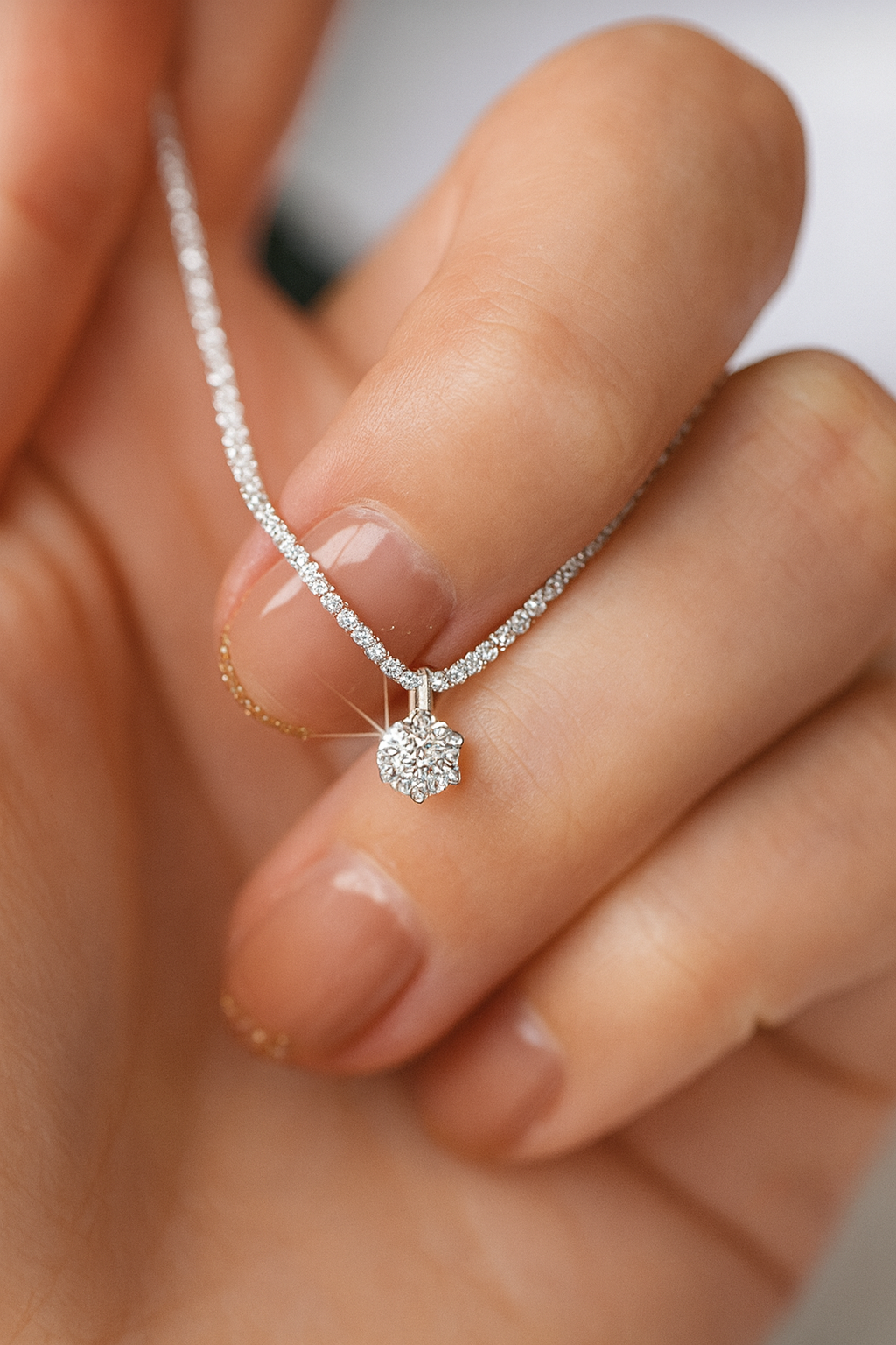 Olivier Lumiere Necklace