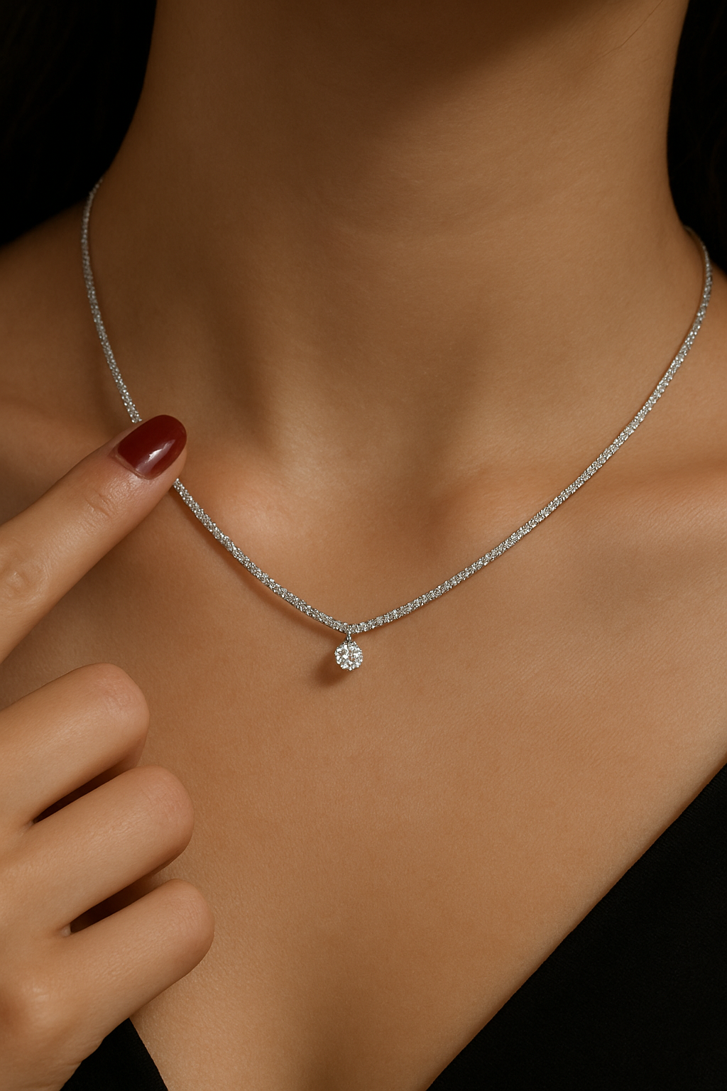 Olivier Lumiere Necklace